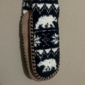 Cozy Slipper Socks S-M